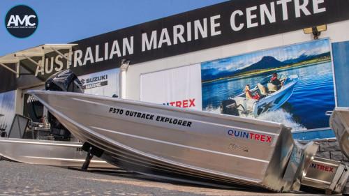 Quintrex F370 Outback Explorer