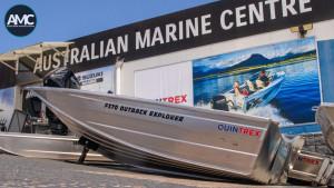 Quintrex F370 Outback Explorer