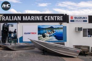 Quintrex F370 Outback Explorer