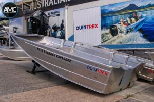 Quintrex F370 Outback Explorer