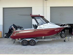 Bar Crusher 615HT 2018 Model