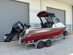 Bar Crusher 615HT 2018 Model