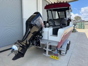 Bar Crusher 615HT 2018 Model