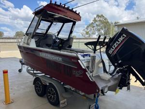 Bar Crusher 615HT 2018 Model