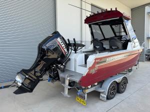 Bar Crusher 615HT 2018 Model
