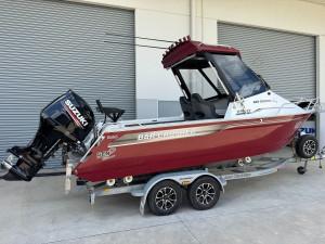Bar Crusher 615HT 2018 Model