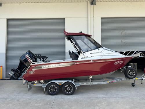 Bar Crusher 615HT 2018 Model