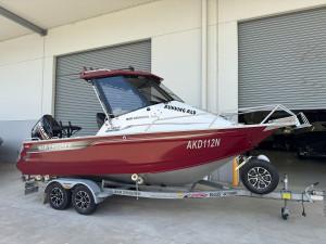 Bar Crusher 615HT 2018 Model