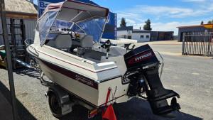 Stejcraft Sports Fisher 475