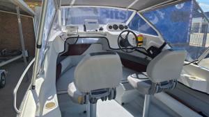 Stejcraft Sports Fisher 475