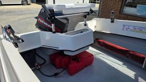 Stejcraft Sports Fisher 475