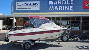 Stejcraft Sports Fisher 475
