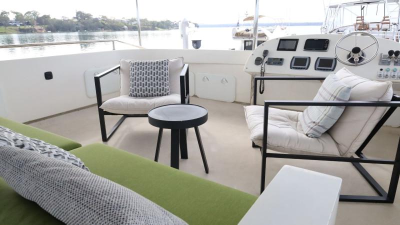 2014 SOLAR ELECTRIC CATAMARAN - AMSA SURVEY - 20 PASSENGERS + 2 CREW