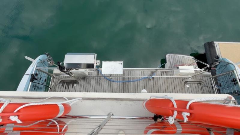 2014 SOLAR ELECTRIC CATAMARAN - AMSA SURVEY - 20 PASSENGERS + 2 CREW