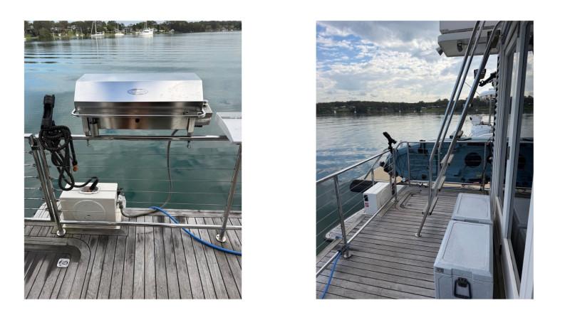 2014 SOLAR ELECTRIC CATAMARAN - AMSA SURVEY - 20 PASSENGERS + 2 CREW