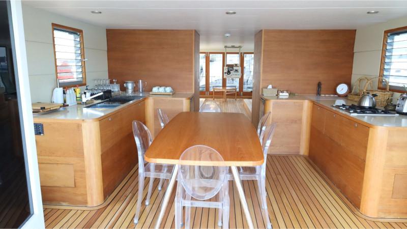 2014 SOLAR ELECTRIC CATAMARAN - AMSA SURVEY - 20 PASSENGERS + 2 CREW