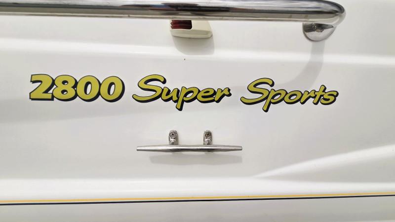 2002 Mustang 2800 Super Sports