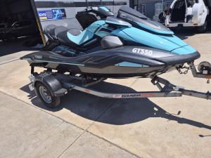 Used 2022 Yamaha FX Cruiser HO