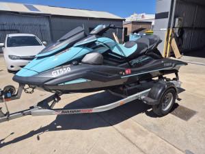 Used 2022 Yamaha FX Cruiser HO