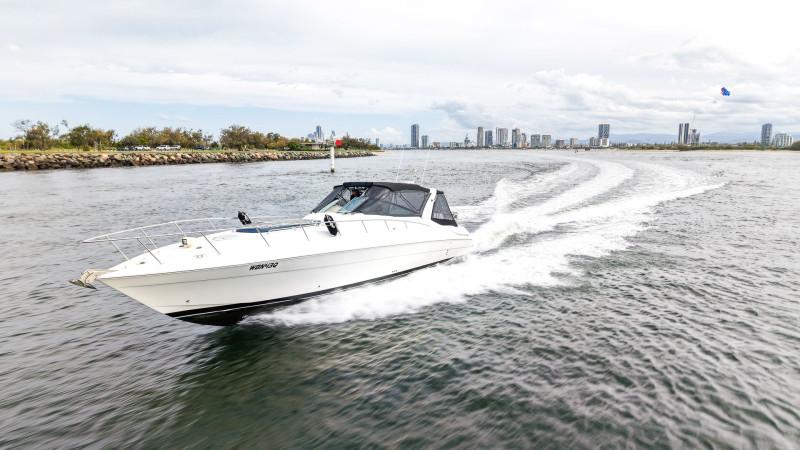 2004 Riviera M430 Sports Cruiser