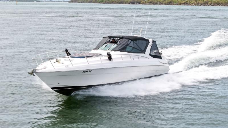 2004 Riviera M430 Sports Cruiser