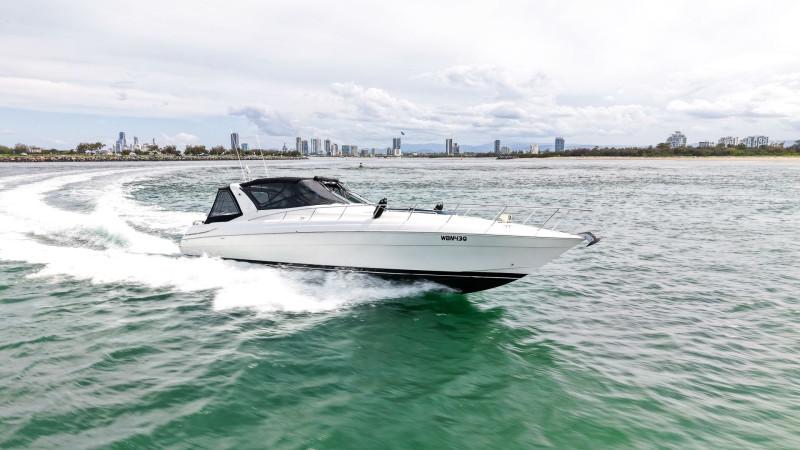 2004 Riviera M430 Sports Cruiser