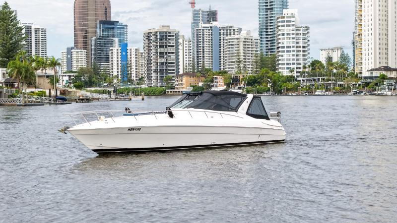 2004 Riviera M430 Sports Cruiser