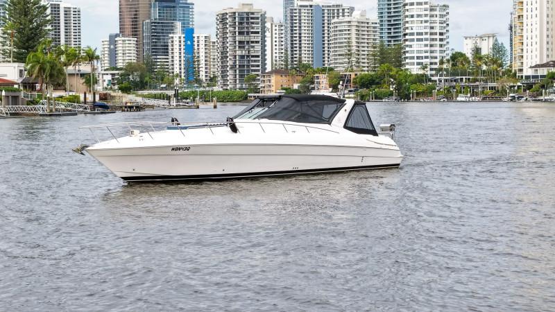 2004 Riviera M430 Sports Cruiser