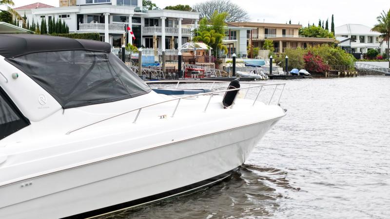 2004 Riviera M430 Sports Cruiser