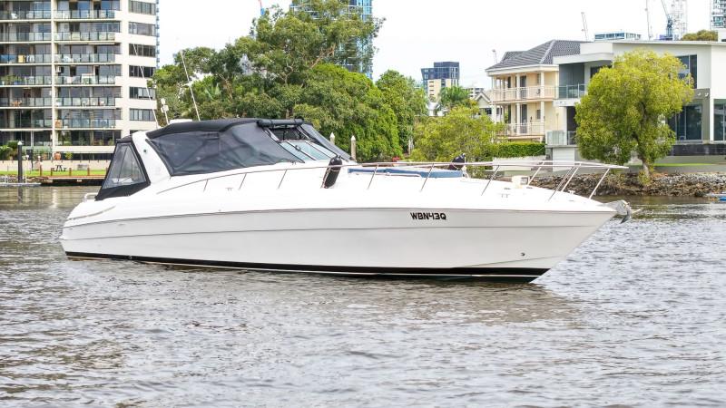 2004 Riviera M430 Sports Cruiser