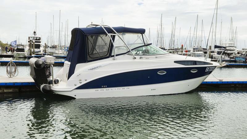2007 Bayliner 265 Ciera