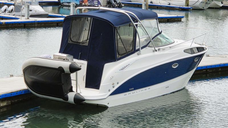 2007 Bayliner 265 Ciera