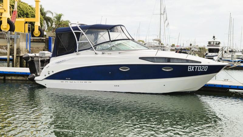 2007 Bayliner 265 Ciera