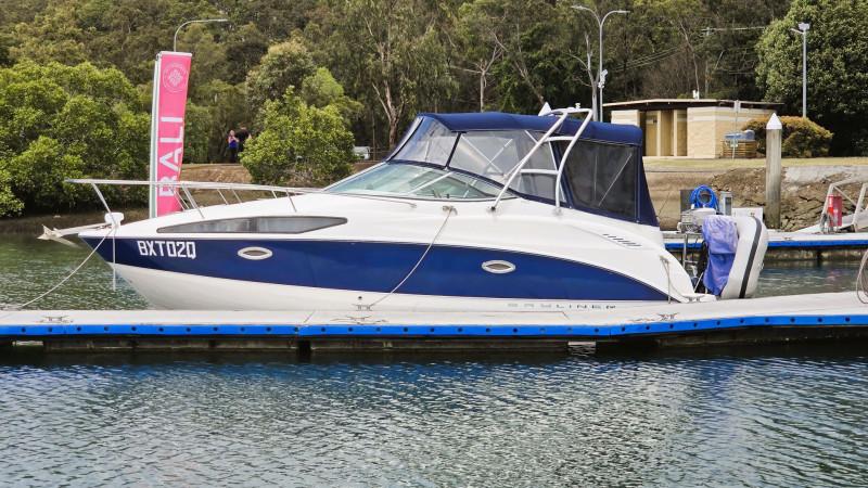 2007 Bayliner 265 Ciera