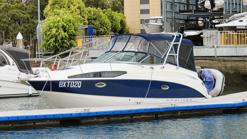 2007 Bayliner 265 Ciera