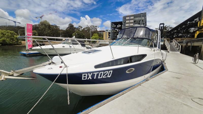 2007 Bayliner 265 Ciera