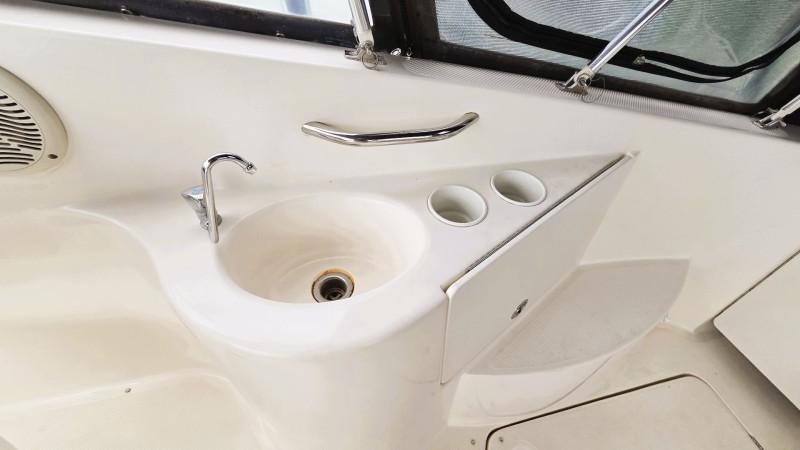 2007 Bayliner 265 Ciera