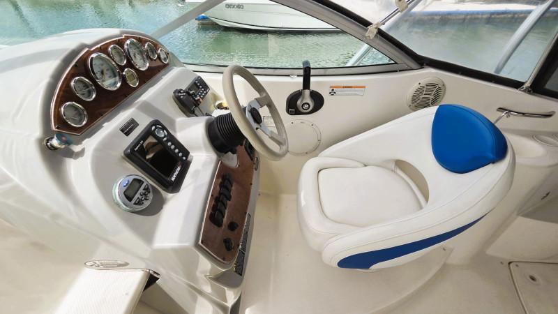 2007 Bayliner 265 Ciera