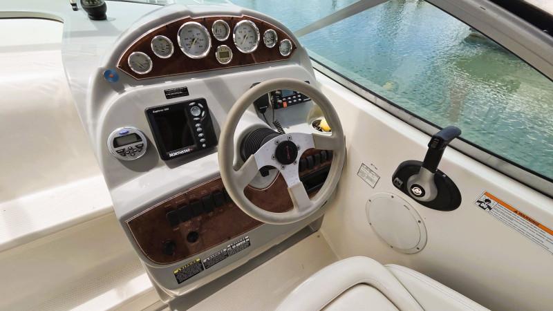 2007 Bayliner 265 Ciera