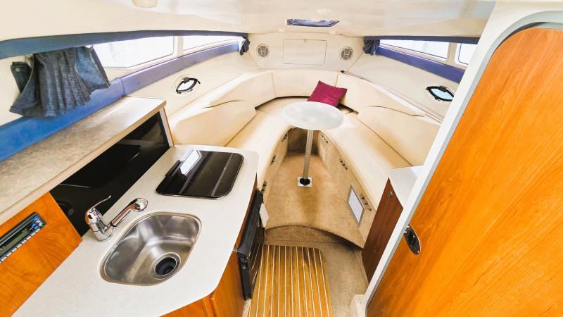 2007 Bayliner 265 Ciera