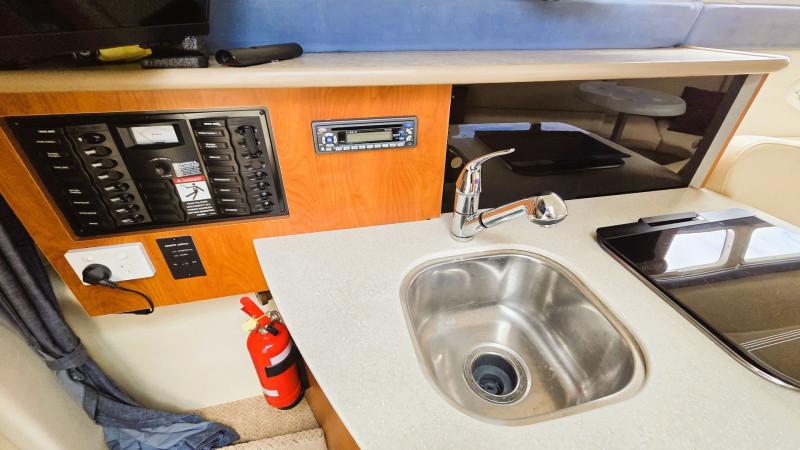2007 Bayliner 265 Ciera
