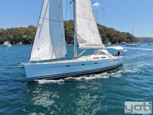 Hanse 531 - Ballistic