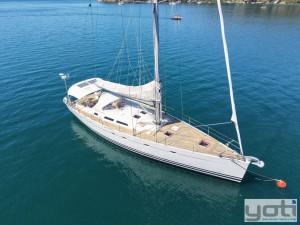 Hanse 531 - Ballistic