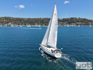 Hanse 531 - Ballistic