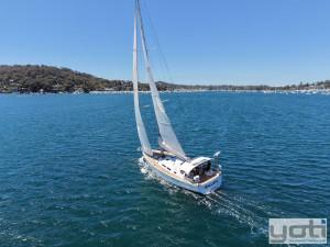 Hanse 531 - Ballistic
