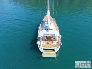 Hanse 531 - Ballistic