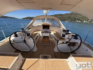 Hanse 531 - Ballistic