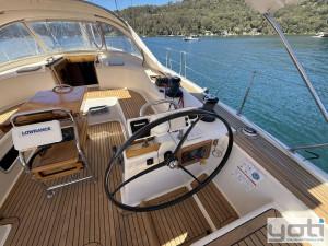 Hanse 531 - Ballistic