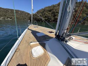 Hanse 531 - Ballistic