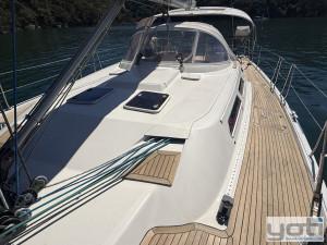 Hanse 531 - Ballistic